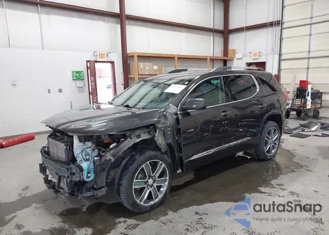 2018 GMC Acadia Denali z USA, uszkodzony, nr VIN 1GKKNXLS3JZ156096